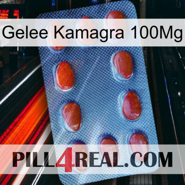 Jelly Kamagra 100Mg 06